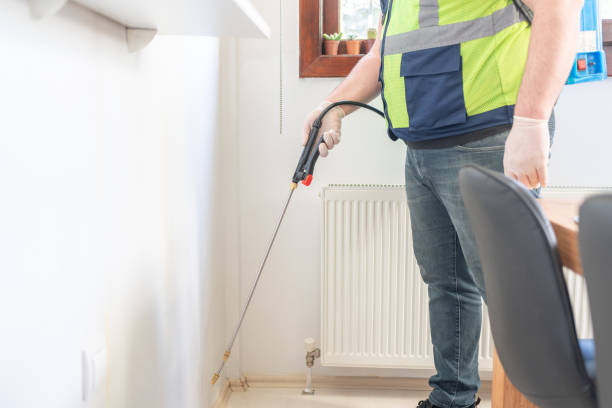 Flea Control Services in Lake Norman Of Catawba, NC